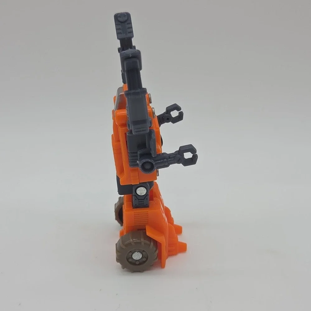 Transformers Armada Minicon Refute Action Figure Hasbro 2003 Autobot Hoist